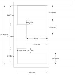 Plan d'implantation